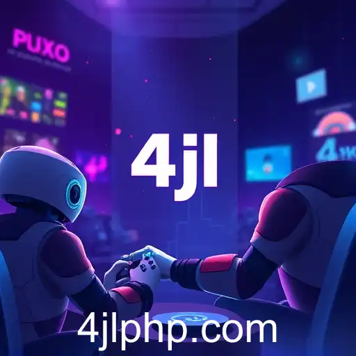 Gaming Revolution: The Rise of 4jl