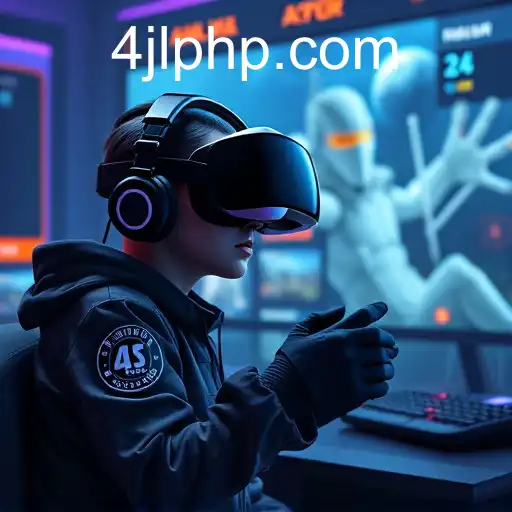 The Rise of 4jl: A Gaming Revolution