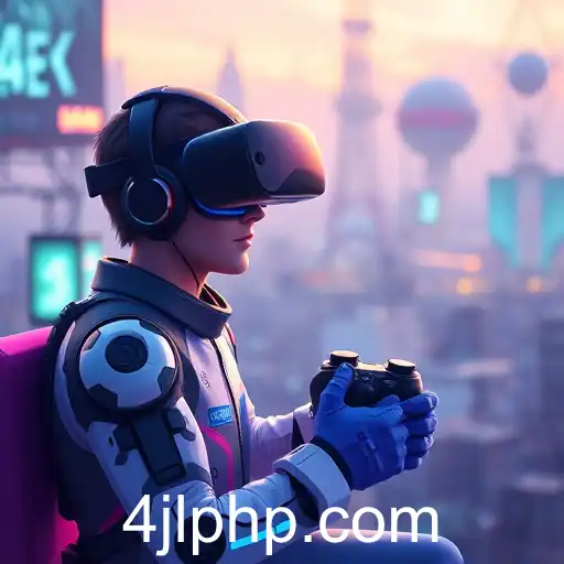 The Evolution of Online Gaming: 4jl and Beyond