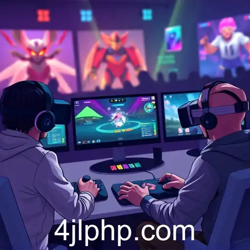 4jl and the Evolution of Online Gaming