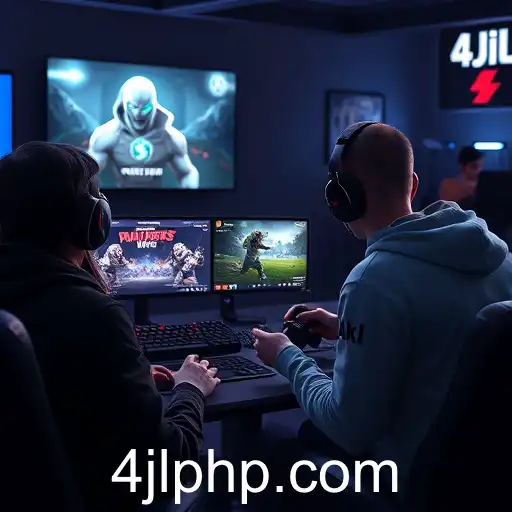 The Evolution of Gaming: A Look at 4jl and Beyond