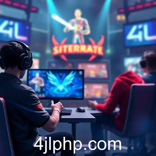 Gaming Revolution in 2025