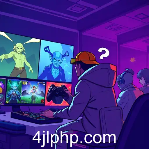 Gaming Revolution: The Rise of 4jl in 2025