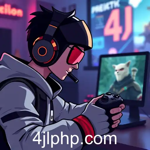 Gaming Revolution: The Rise of 4jl