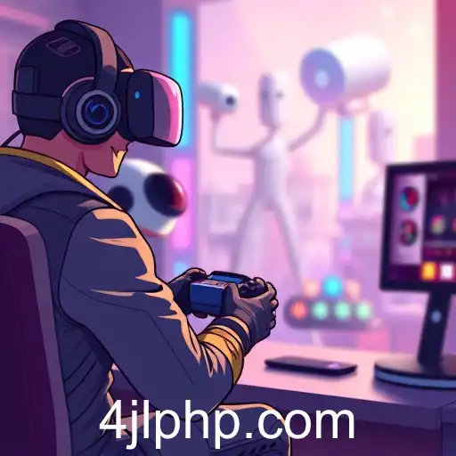 A New Era in Online Gaming