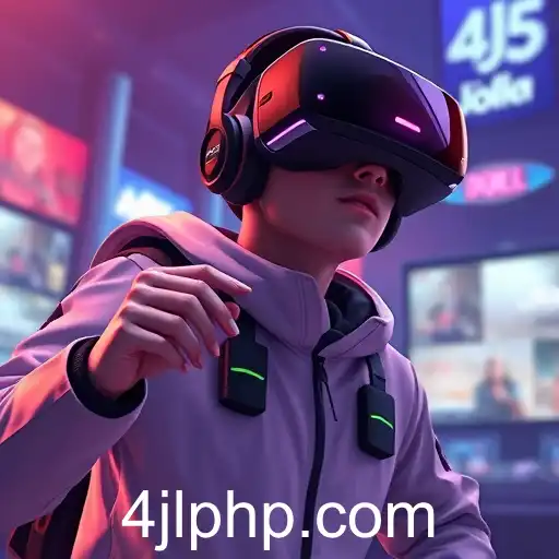 A New Era for Online Gaming: The Rise of 4jl