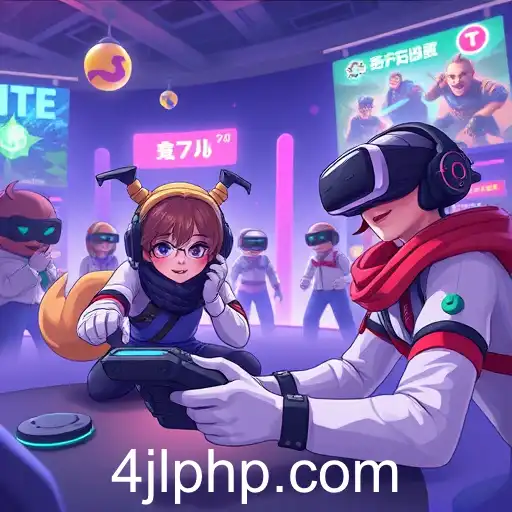 Innovation in Online Gaming: The Rise of 4jl