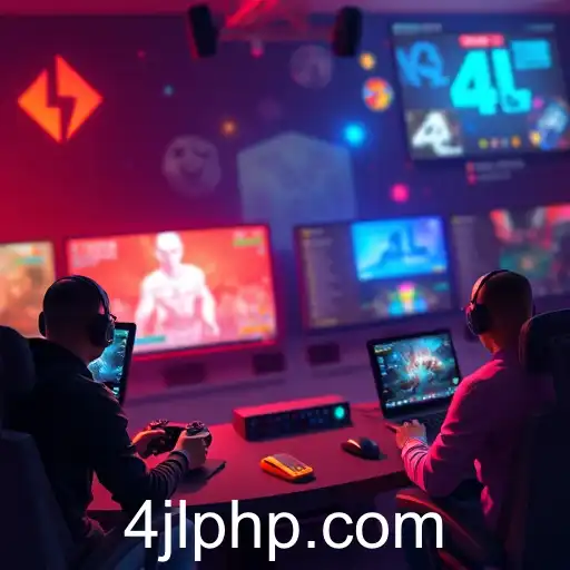 4jl: Revolutionizing Gaming in 2025