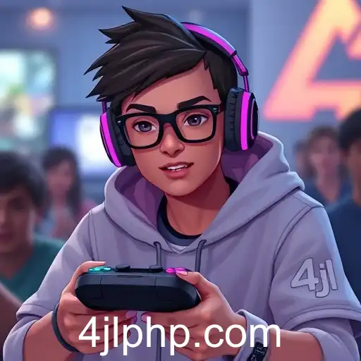The Rise of 4jl in Gaming Culture