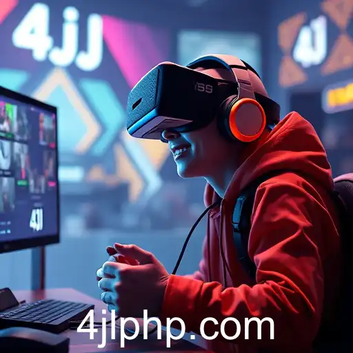 The Rise of 4jl in Online Gaming