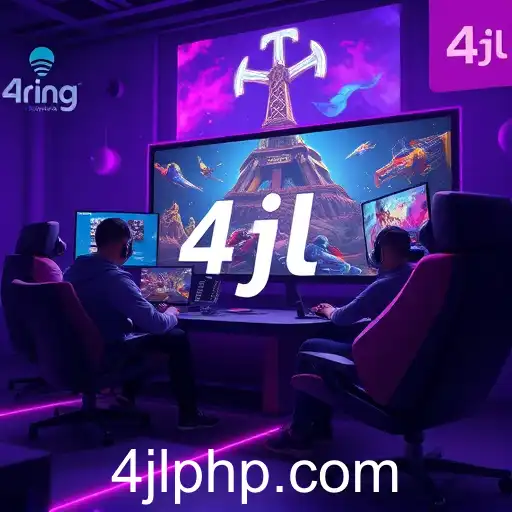 The Rise of 4jl: Revolutionizing Online Gaming