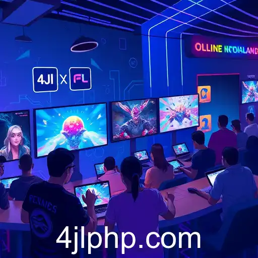 Gaming Industry Shifts: The Rise of 4jl