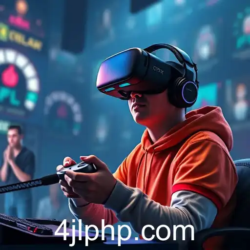 The Rise of Online Gaming Empires