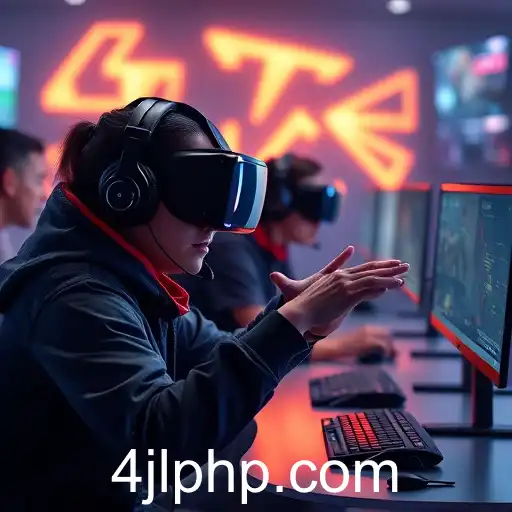 The Evolution of Gaming Communities