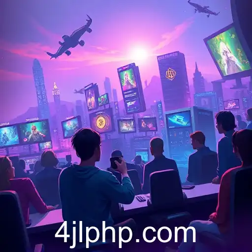 The Evolution of Online Gaming Platforms