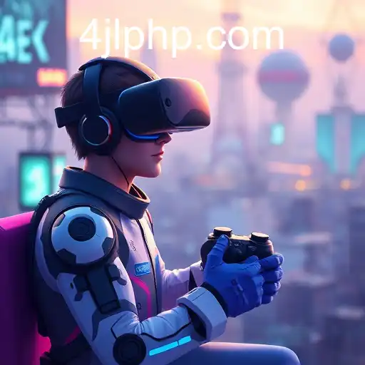 The Evolution of Online Gaming: 4jl and Beyond