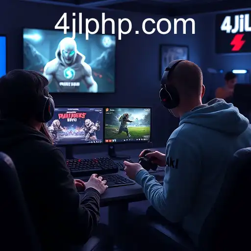 The Evolution of Gaming: A Look at 4jl and Beyond