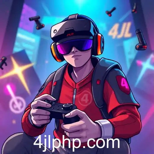 Gaming Revolution: The Rise of 4jl