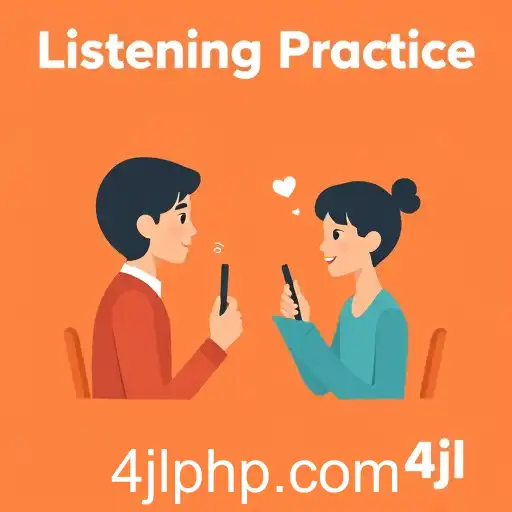 Enhancing Language Skills Through 'Listening Practice' Games