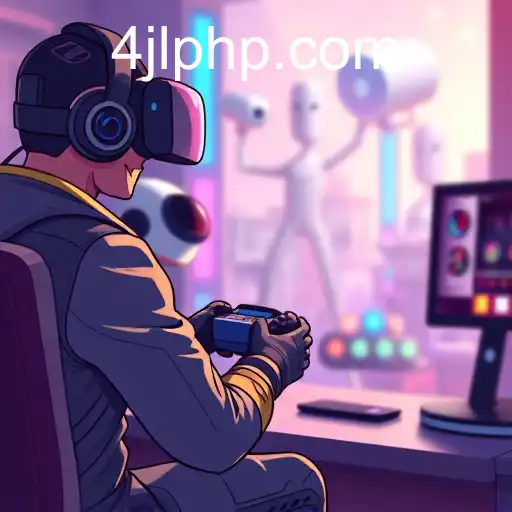 A New Era in Online Gaming