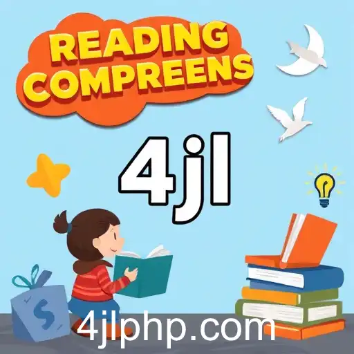 Unlocking the Power of '4jl': Enhancing Skills through Reading Comprehension Games