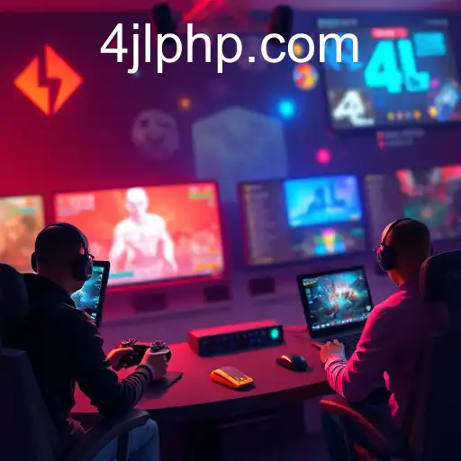 4jl: Revolutionizing Gaming in 2025