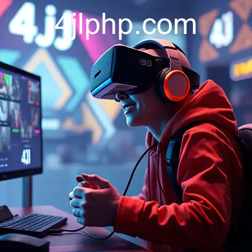 The Rise of 4jl in Online Gaming