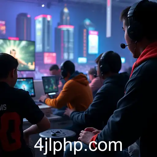 Gaming Industry Shifts: The Rise of 4jl