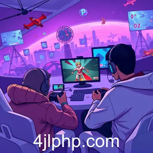 The Rise of Online Gaming Platforms