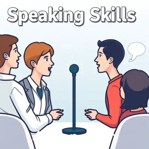 Mastering Communication: Dive into the World of 'Speaking Skills'